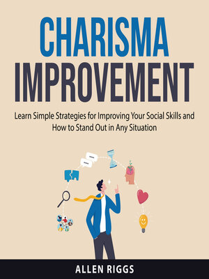 cover image of Charisma Improvement
